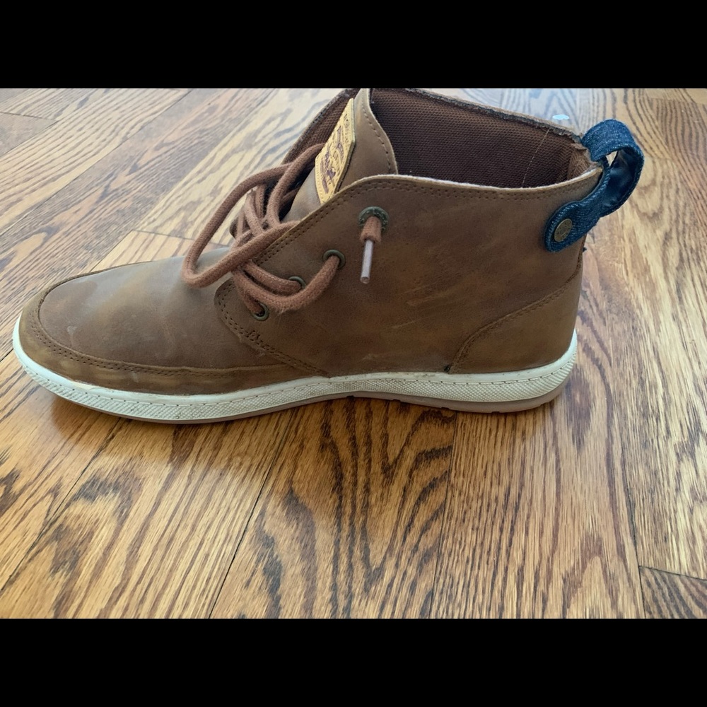 Levi’s Mens goshen chukka shoe